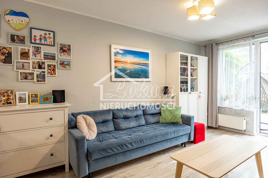 Mieszkanie 43,14&nbsp;m², Szczecin, Potulicka - zdjęcie 1