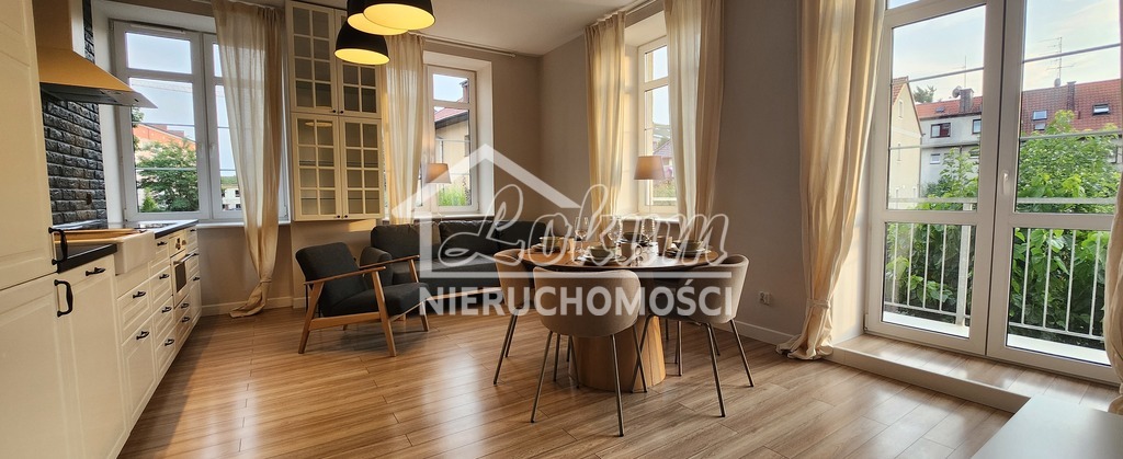 Mieszkanie 46,8&nbsp;m², Szczecin, Centrum, Jerzego Janosika - zdjęcie 3