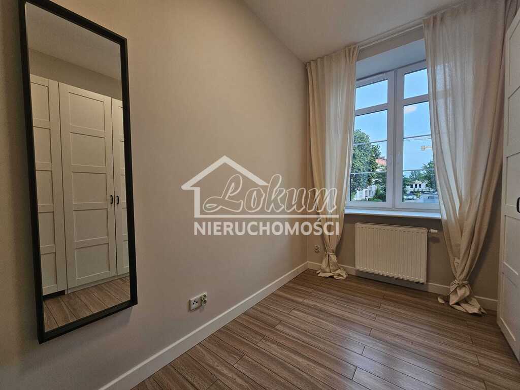 Mieszkanie 46,8&nbsp;m², Szczecin, Centrum, Jerzego Janosika - zdjęcie 8