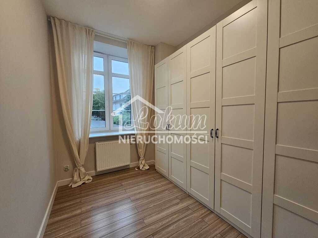 Mieszkanie 46,8&nbsp;m², Szczecin, Centrum, Jerzego Janosika - zdjęcie 7