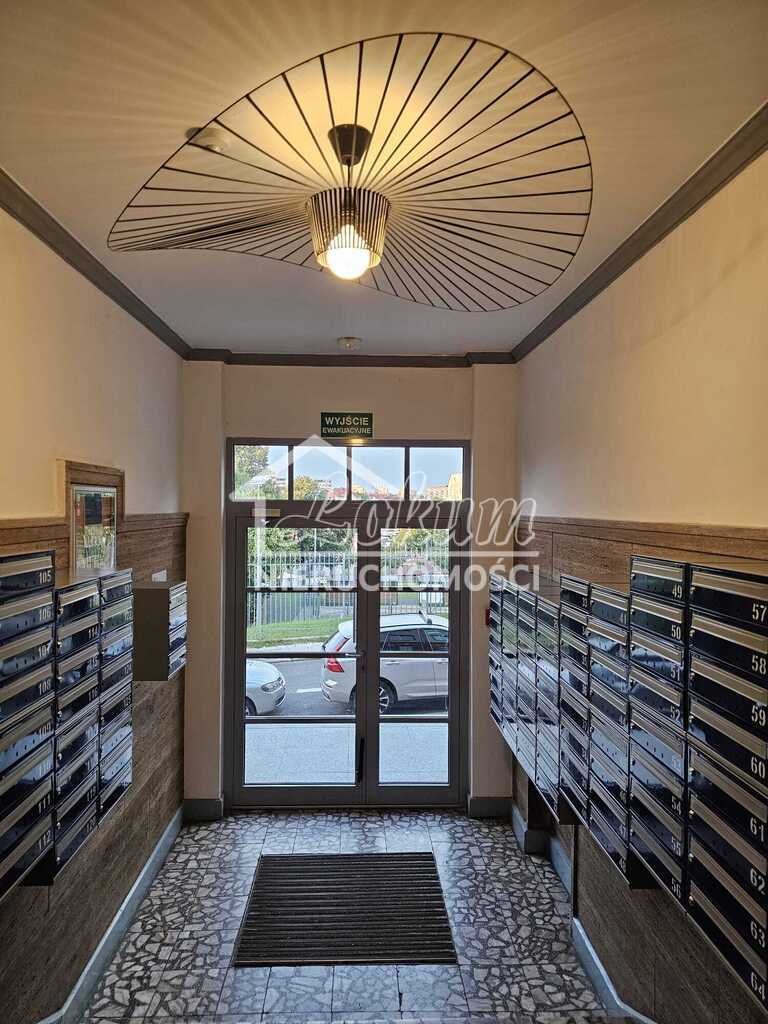 Mieszkanie 46,8&nbsp;m², Szczecin, Centrum, Jerzego Janosika - zdjęcie 11