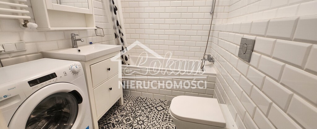 Mieszkanie 46,8&nbsp;m², Szczecin, Centrum, Jerzego Janosika - zdjęcie 5