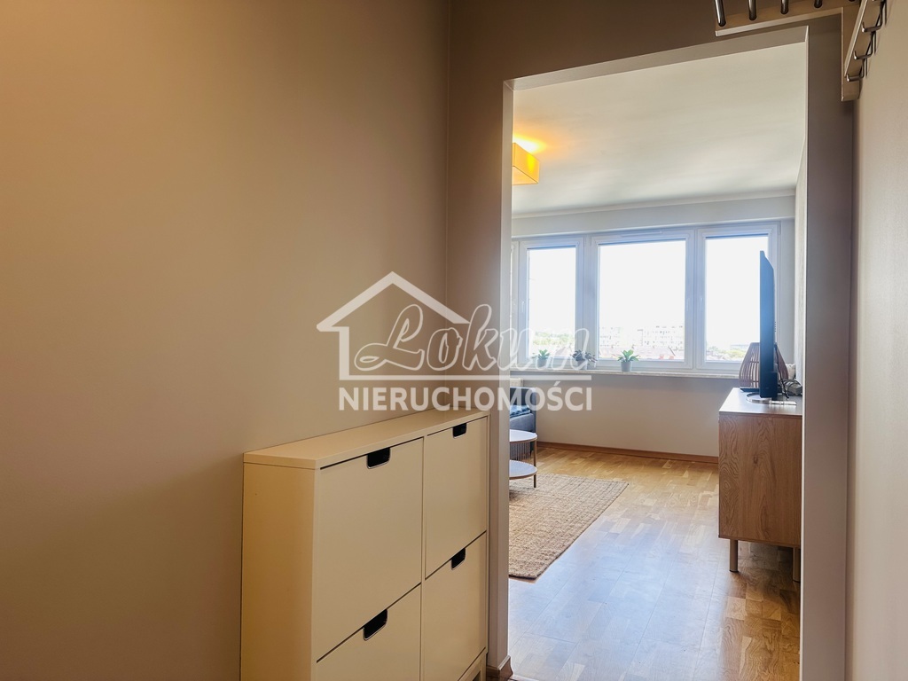 Mieszkanie 28&nbsp;m², Szczecin, Niebuszewo, Adama Asnyka - zdjęcie 5
