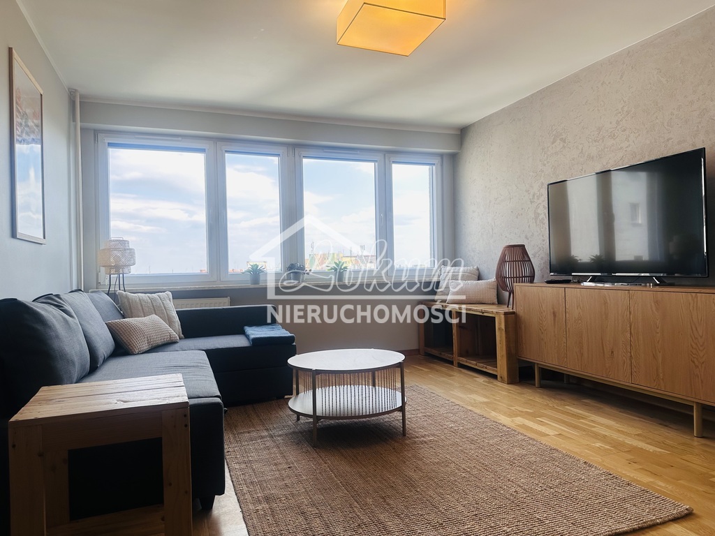 Mieszkanie 28&nbsp;m², Szczecin, Niebuszewo, Adama Asnyka - zdjęcie 2