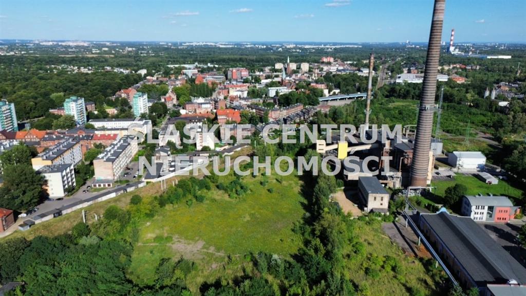 Działka inwestycyjna 5000 m², Siemianowice Śląskie, Olimpijska - zdjęcie 1