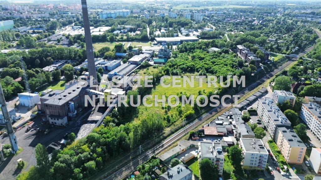 Działka inwestycyjna 5000 m², Siemianowice Śląskie, Olimpijska - zdjęcie 2