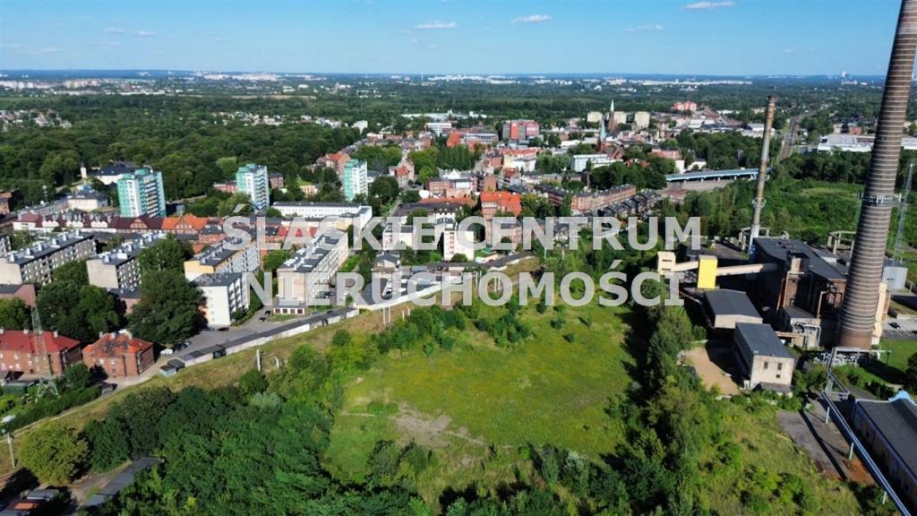 Działka inwestycyjna 5000 m², Siemianowice Śląskie, Olimpijska - zdjęcie 3
