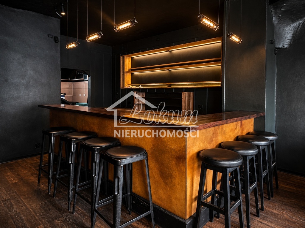 Lokal na gastronomię do wynajęcia, 93&nbsp;m², Szczecin - zdjęcie 1