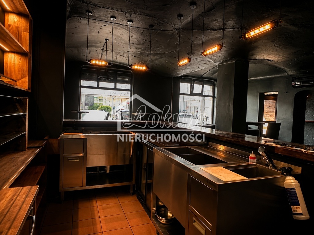 Lokal na gastronomię do wynajęcia, 93&nbsp;m², Szczecin - zdjęcie 3