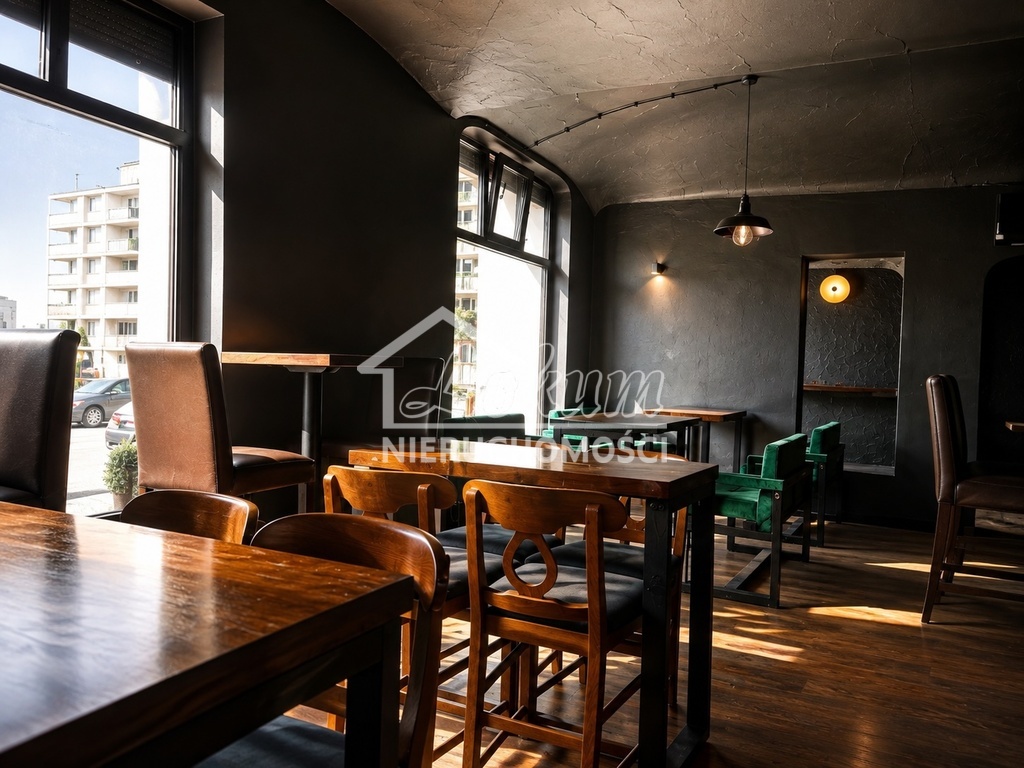 Lokal na gastronomię do wynajęcia, 93&nbsp;m², Szczecin - zdjęcie 2