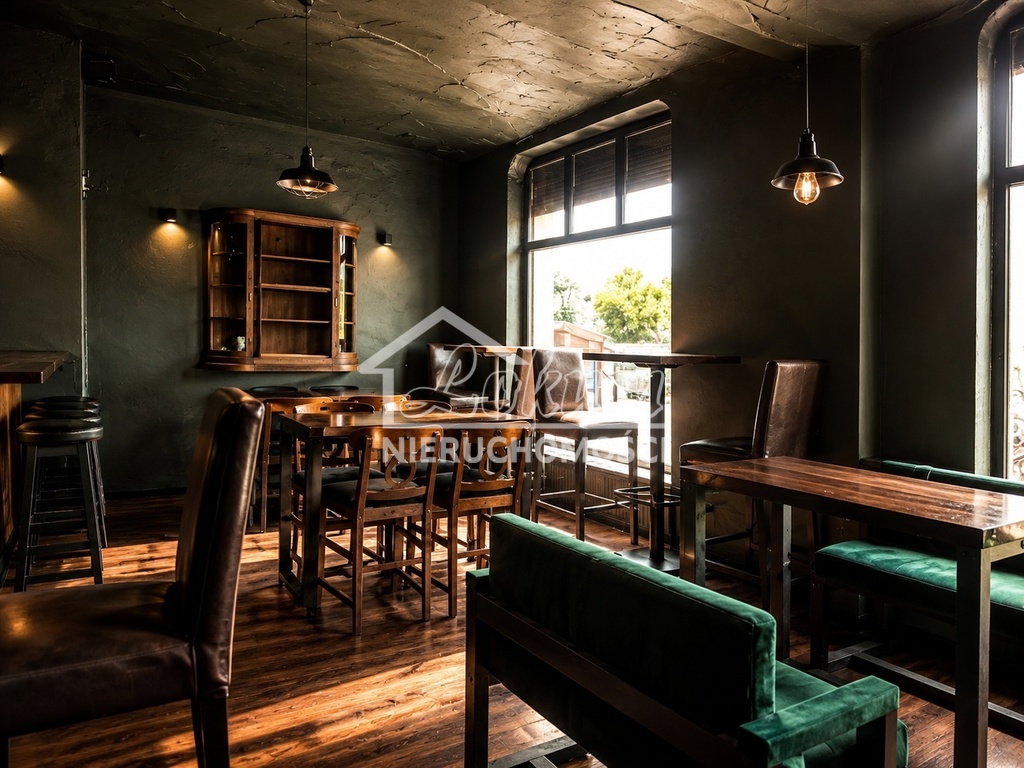 Lokal na gastronomię do wynajęcia, 93&nbsp;m², Szczecin - zdjęcie 5