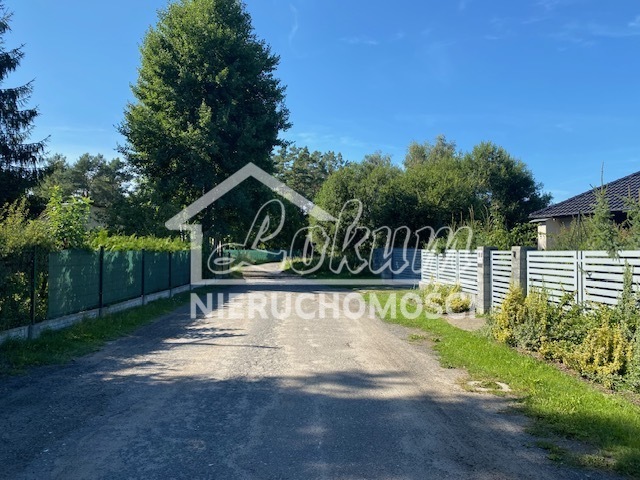 Działka budowlana 3625&nbsp;m², Tanowo - zdjęcie 1