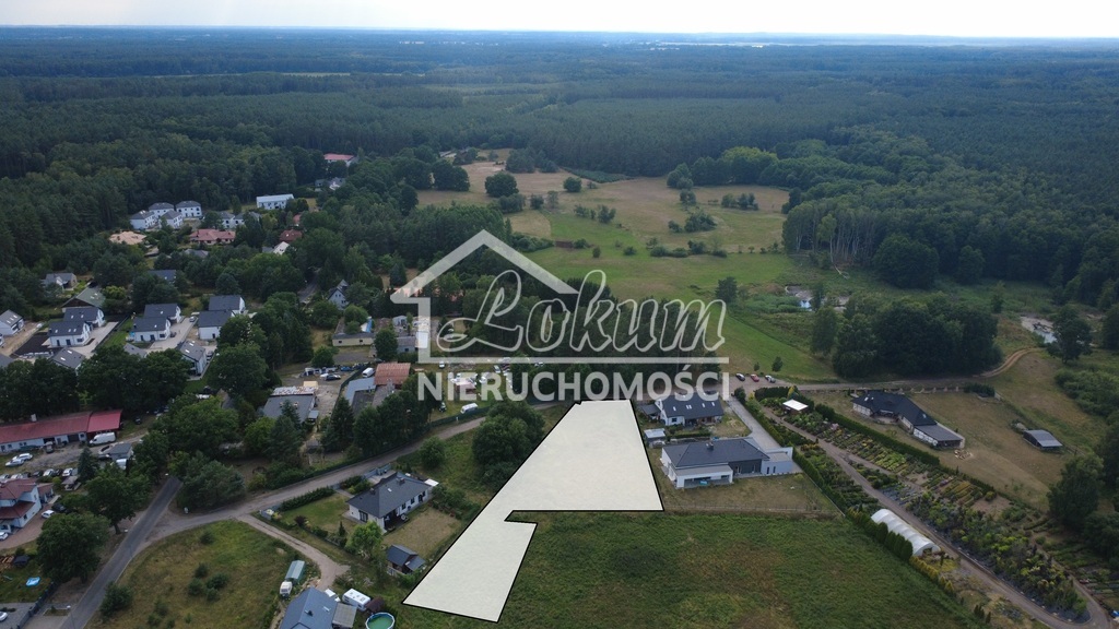 Działka budowlana 3625 m², Tanowo - zdjęcie 3
