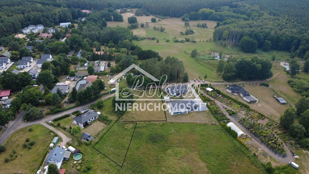 Działka budowlana 3625 m², Tanowo - zdjęcie 4