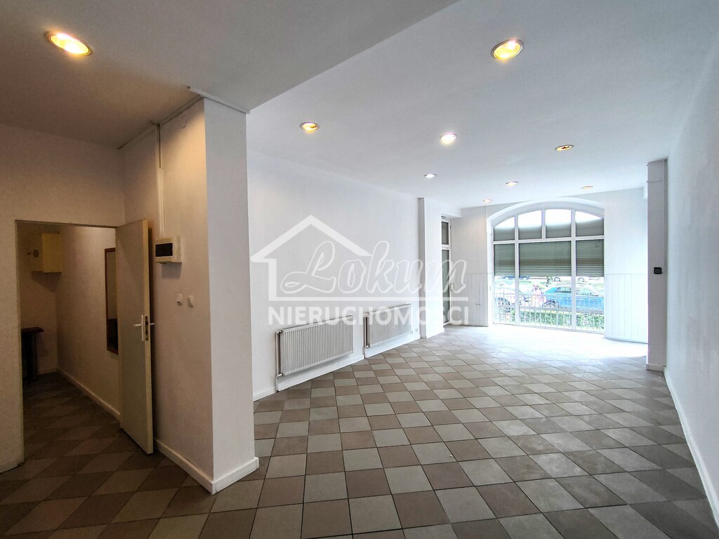 Lokal usługowy do wynajęcia, 45,74&nbsp;m², Szczecin - zdjęcie 1