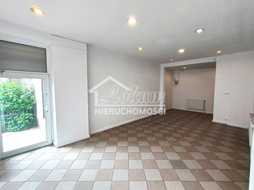 Lokal usługowy do wynajęcia, 45,74&nbsp;m², Szczecin - zdjęcie 3