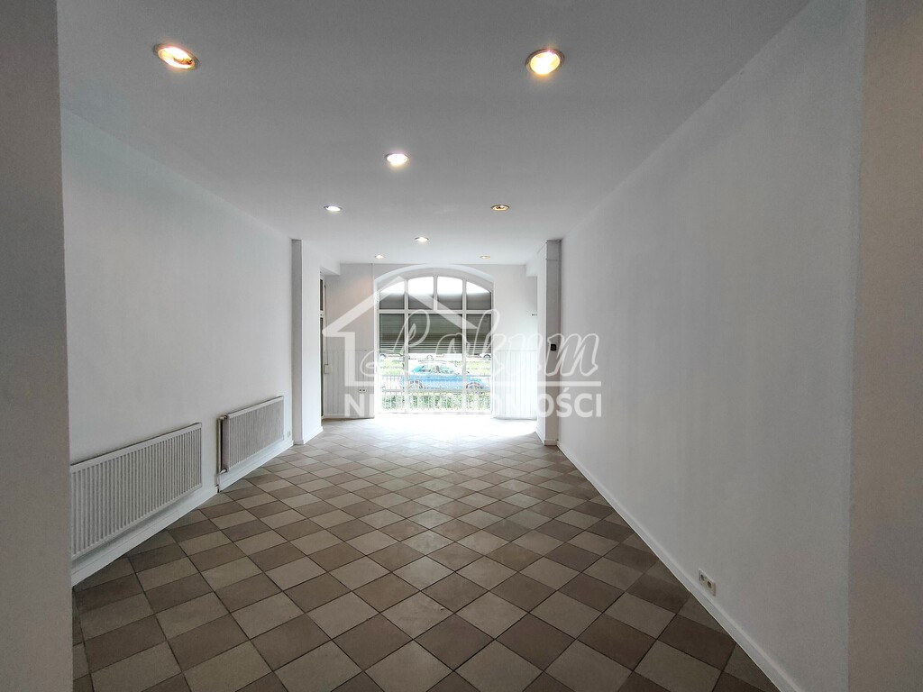 Lokal usługowy do wynajęcia, 45,74&nbsp;m², Szczecin - zdjęcie 2