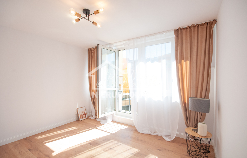Mieszkanie 27,6&nbsp;m², Szczecin, Centrum, al. Niepodległości - zdjęcie 1