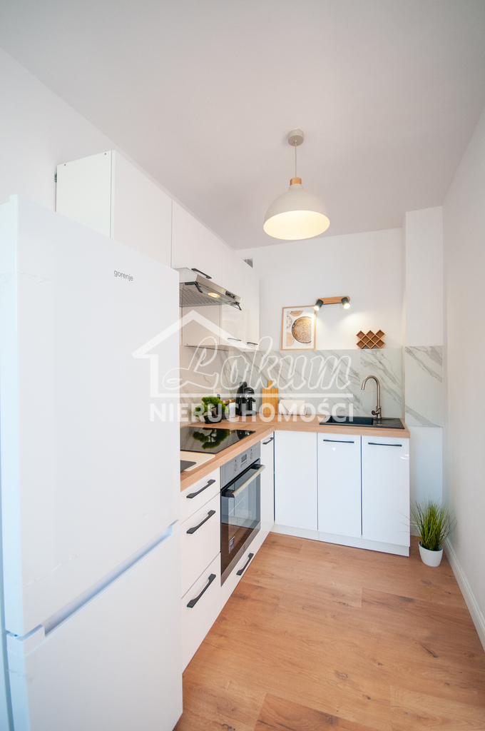 Mieszkanie 27,6&nbsp;m², Szczecin, Centrum, al. Niepodległości - zdjęcie 9