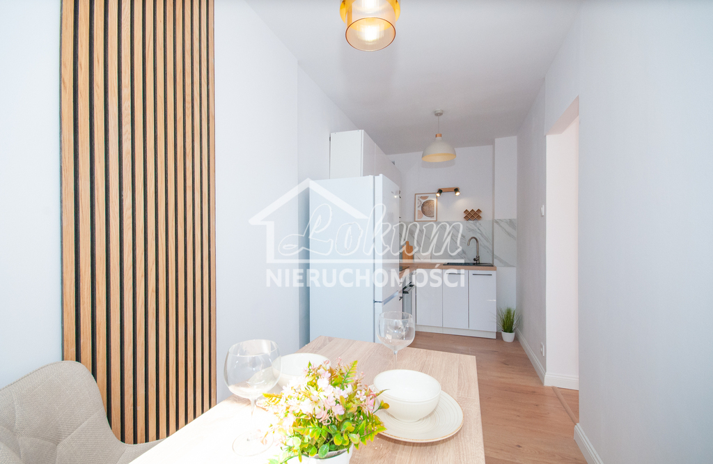Mieszkanie 27,6&nbsp;m², Szczecin, Centrum, al. Niepodległości - zdjęcie 5