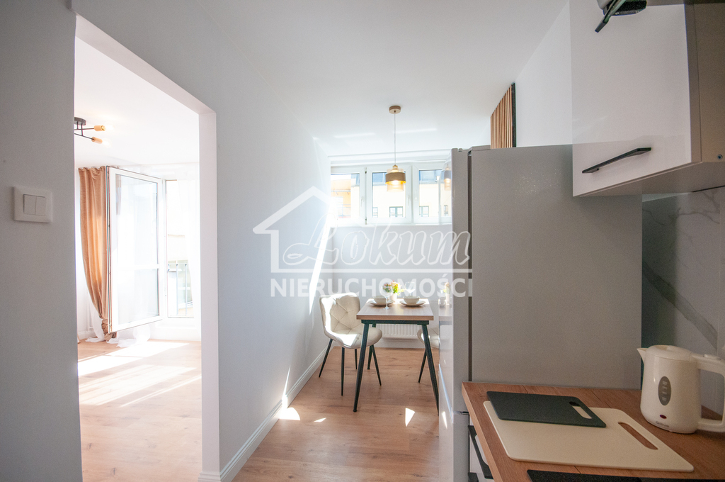 Mieszkanie 27,6&nbsp;m², Szczecin, Centrum, al. Niepodległości - zdjęcie 7