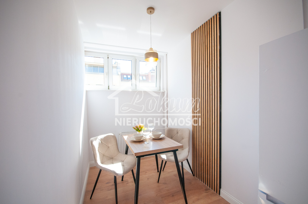 Mieszkanie 27,6&nbsp;m², Szczecin, Centrum, al. Niepodległości - zdjęcie 8