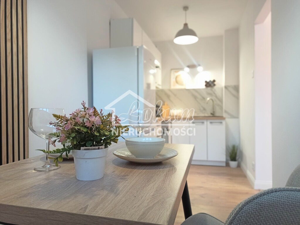 Mieszkanie 27,6&nbsp;m², Szczecin, Centrum, al. Niepodległości - zdjęcie 6