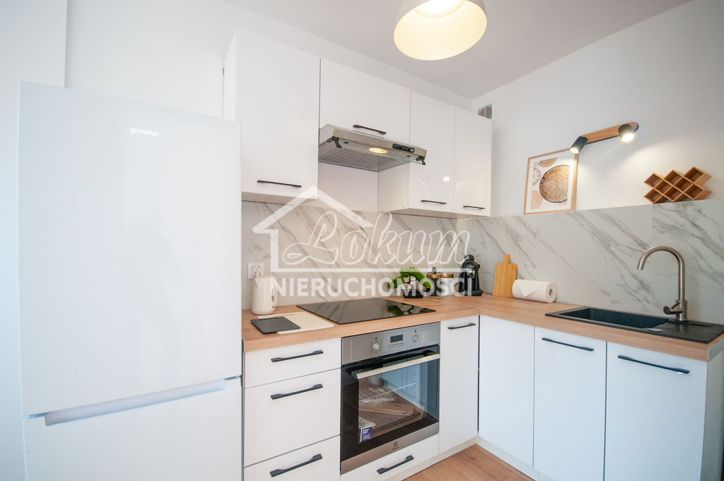 Mieszkanie 27,6&nbsp;m², Szczecin, Centrum, al. Niepodległości - zdjęcie 3