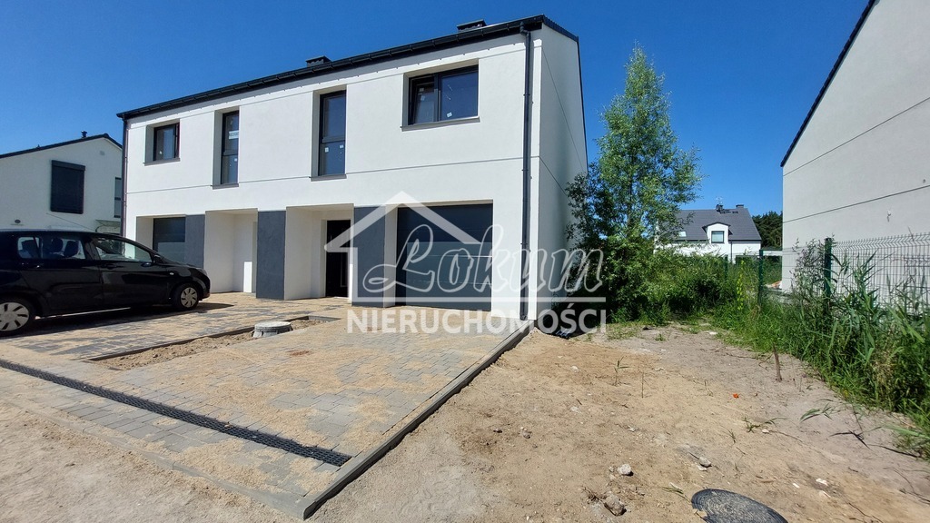 Dom 123 m², Kościno - zdjęcie 1