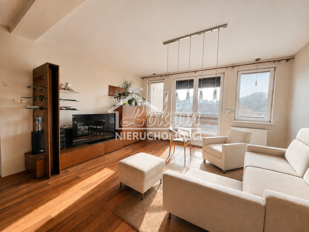 Mieszkanie 103,77&nbsp;m², Szczecin, Żelechowa, Maksymiliana Golisza - zdjęcie 2