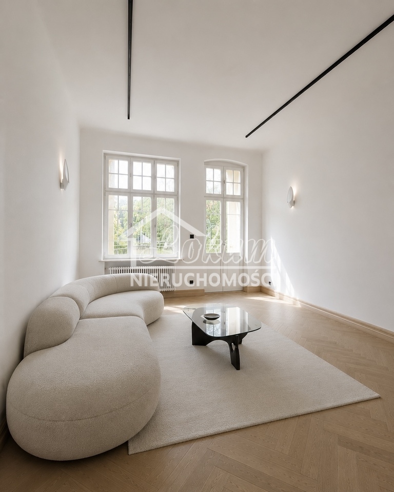 Lokal biurowy do wynajęcia, 160,32 m², Szczecin - zdjęcie 1
