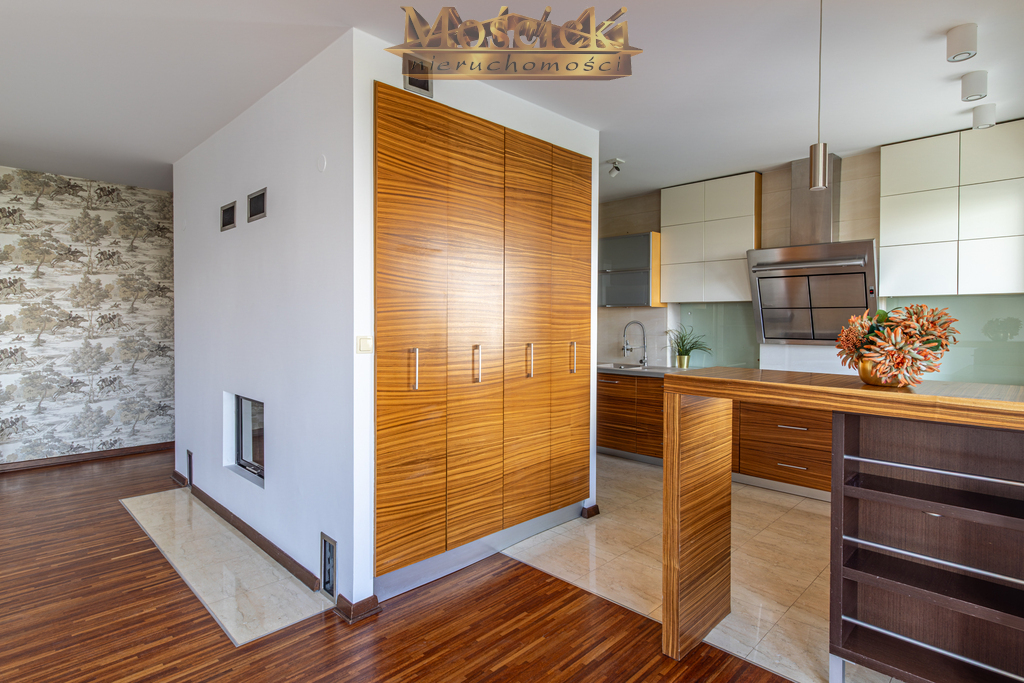 Ursynów komfortowy apartament 5 pokoi+2 tarasy - zdjęcie 18