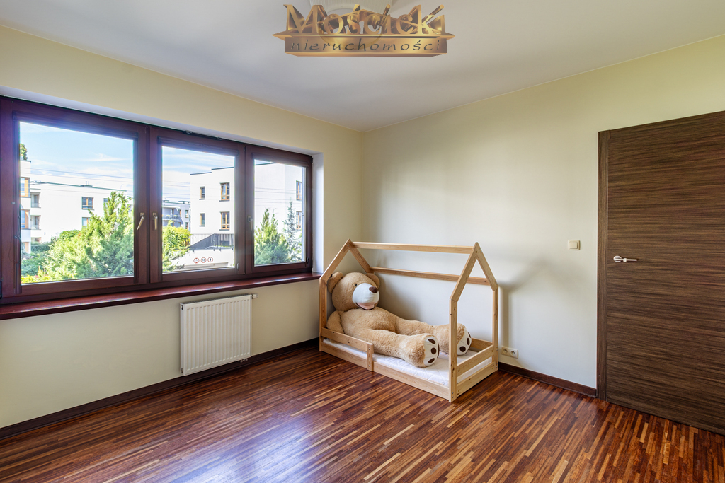 Ursynów komfortowy apartament 5 pokoi+2 tarasy - zdjęcie 15