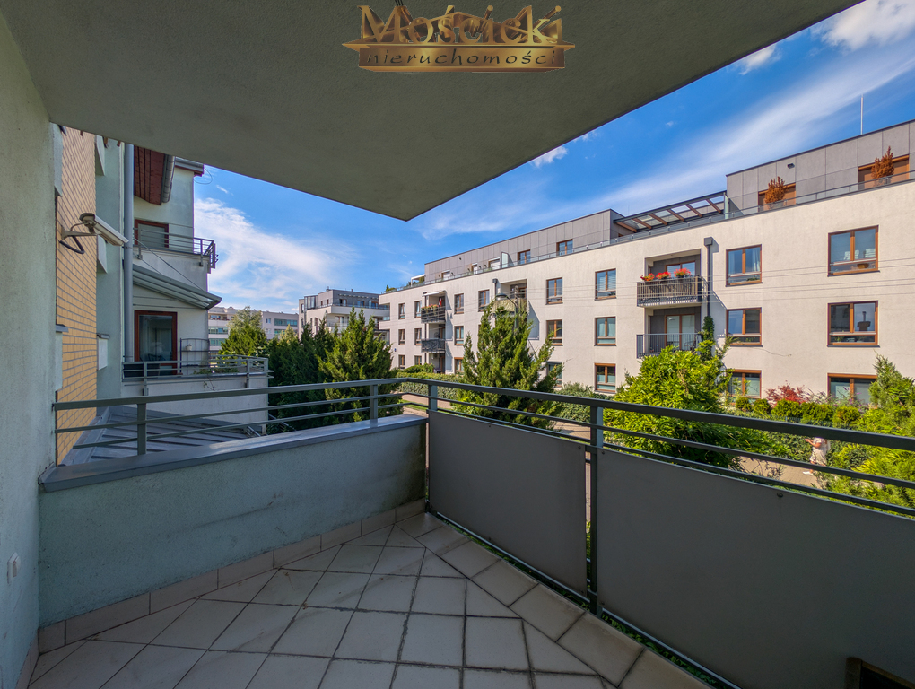 Ursynów komfortowy apartament 5 pokoi+2 tarasy - zdjęcie 8