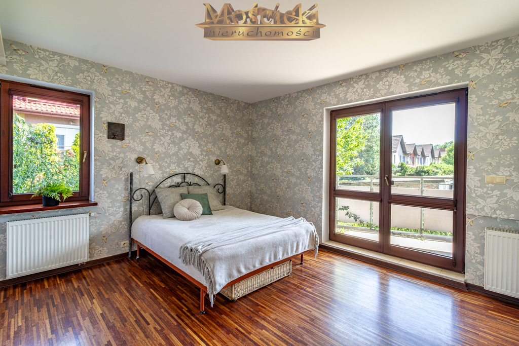 Ursynów komfortowy apartament 5 pokoi+2 tarasy - zdjęcie 9