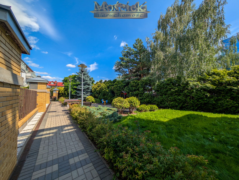 Ursynów komfortowy apartament 5 pokoi+2 tarasy - zdjęcie 7