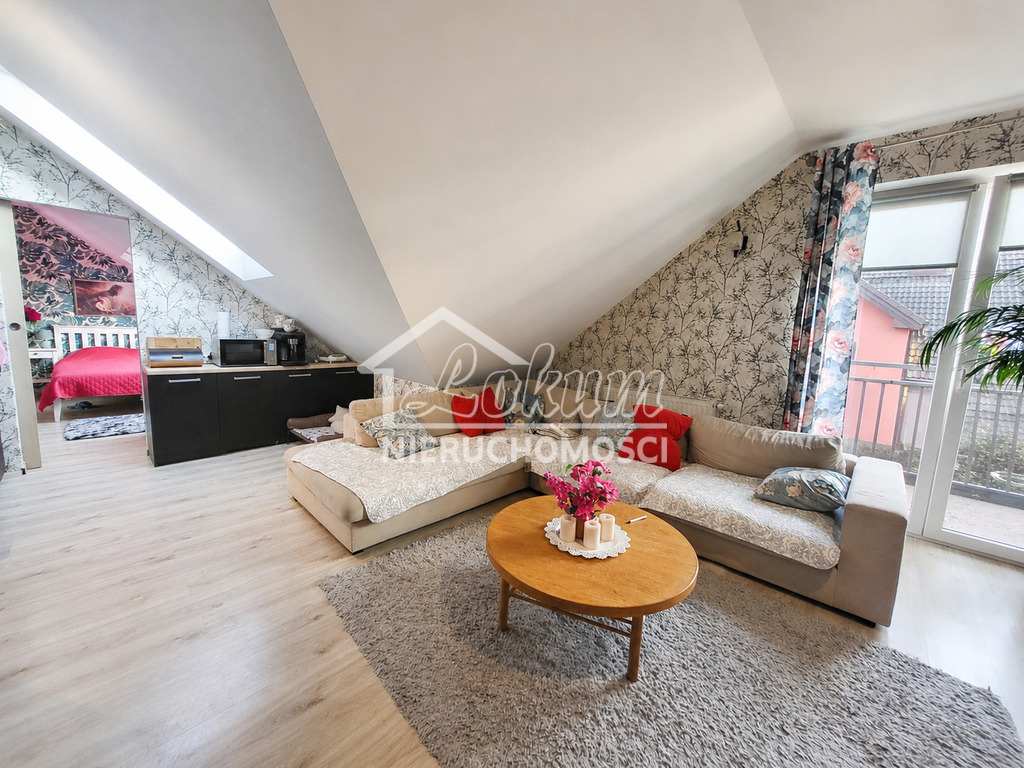 Mieszkanie 50 m², Warzymice, Dębowa - zdjęcie 3
