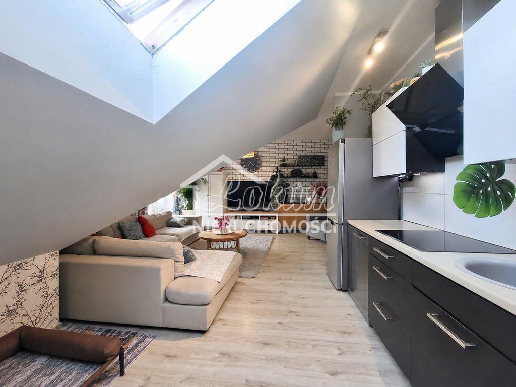 Mieszkanie 50 m², Warzymice, Dębowa - zdjęcie 8