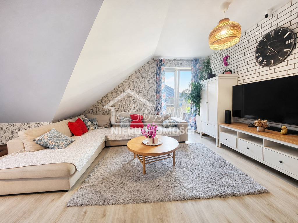 Mieszkanie 50 m², Warzymice, Dębowa - zdjęcie 2