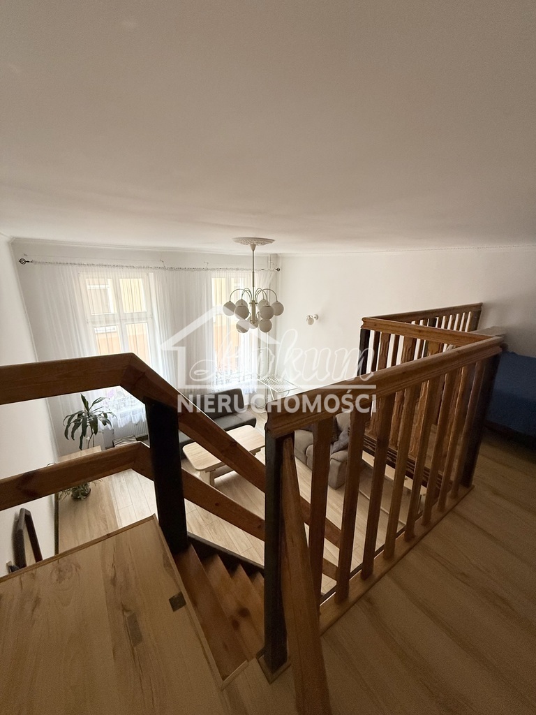 Mieszkanie 62,74 m², Szczecin, Centrum, al. Papieża Jana Pawła II - zdjęcie 5
