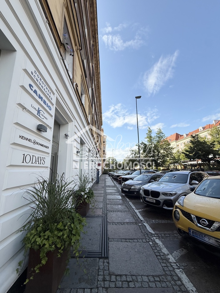 Mieszkanie 62,74 m², Szczecin, Centrum, al. Papieża Jana Pawła II - zdjęcie 1