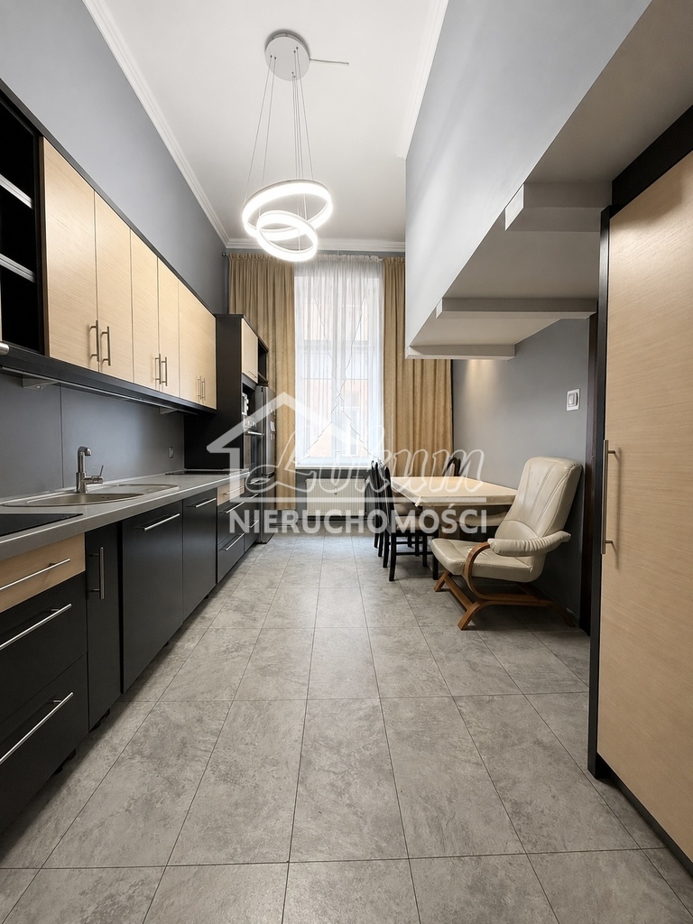Mieszkanie 62,74 m², Szczecin, Centrum, al. Papieża Jana Pawła II - zdjęcie 14