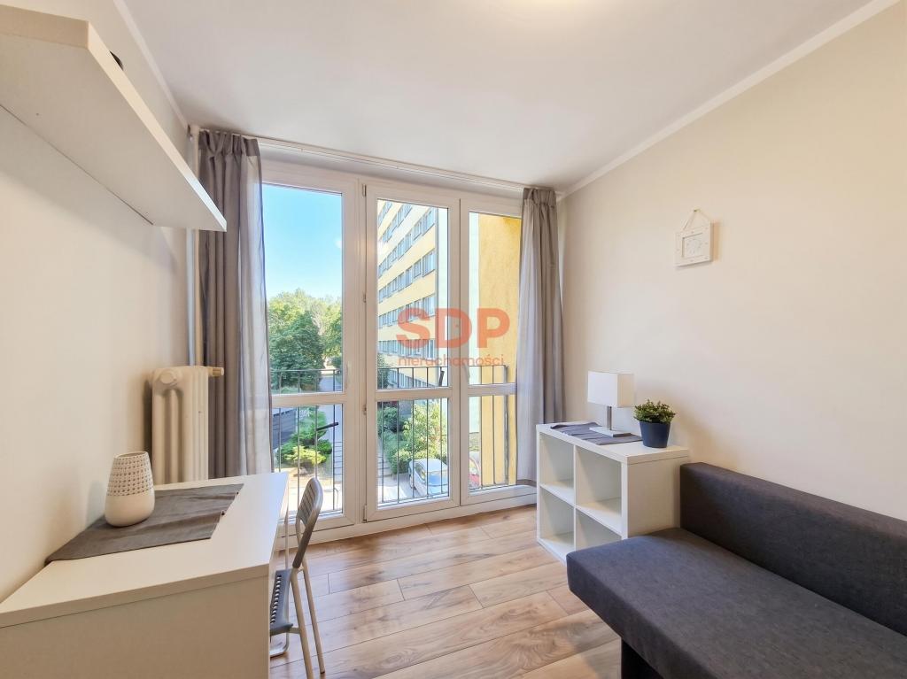 Mieszkanie 48 m², Wrocław, Kamienna - zdjęcie 1