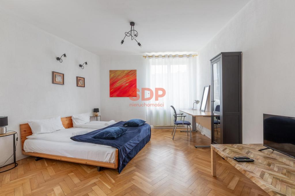 Lokal biurowy na sprzedaż, 67 m², Wrocław, Pl. Legionów - zdjęcie 4