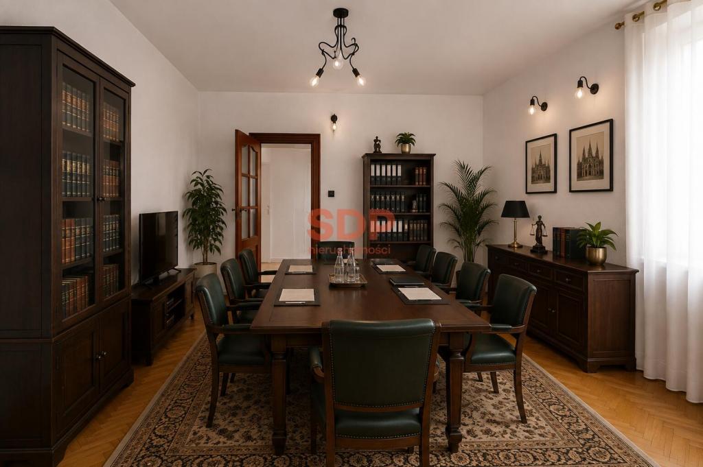 Lokal biurowy na sprzedaż, 67 m², Wrocław, Pl. Legionów - zdjęcie 2