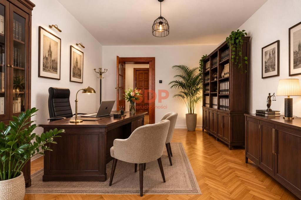 Lokal biurowy na sprzedaż, 67 m², Wrocław, Pl. Legionów - zdjęcie 1