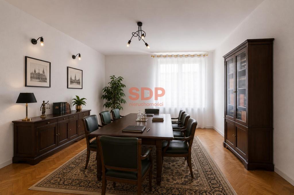 Lokal biurowy na sprzedaż, 67 m², Wrocław, Pl. Legionów - zdjęcie 3