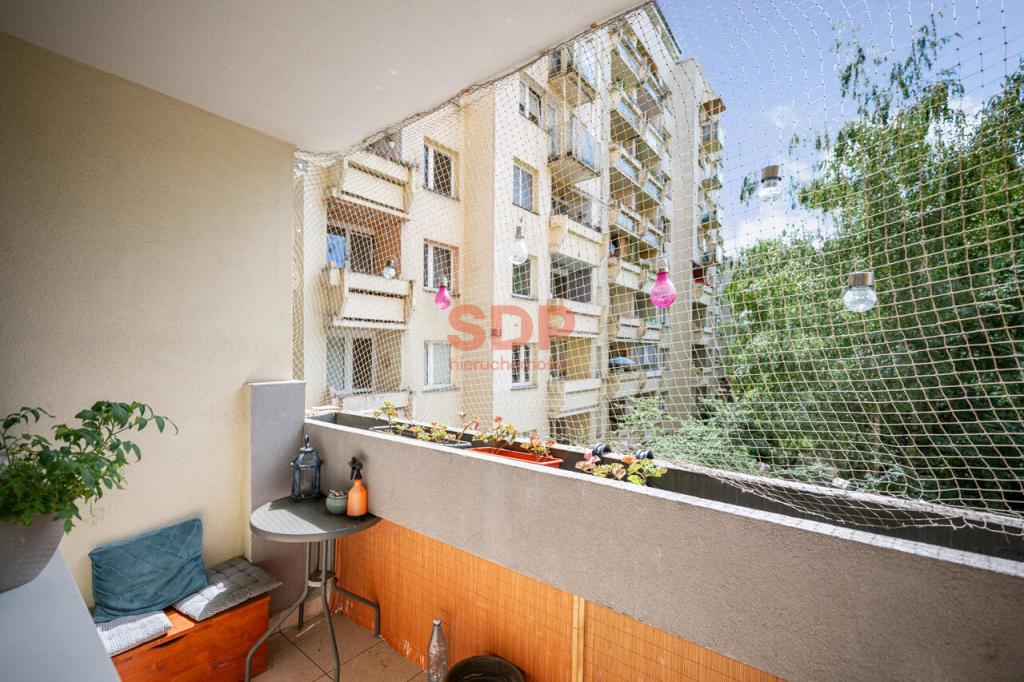 Mieszkanie 56&nbsp;m², Wrocław, Fabryczna, Bulwar Ikara - zdjęcie 7