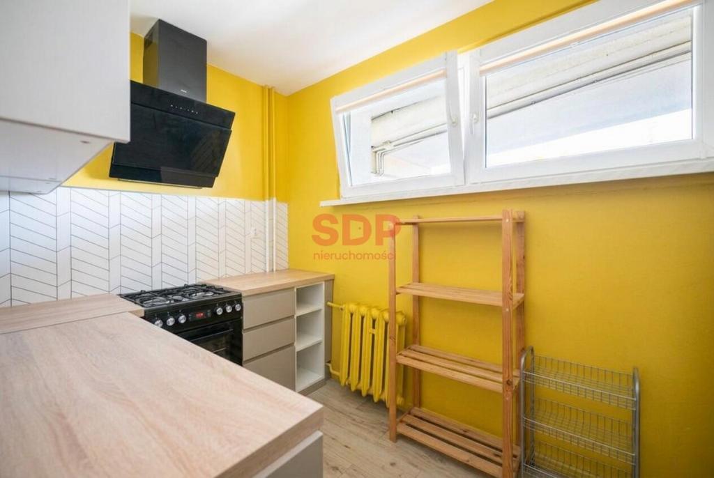 Mieszkanie 56&nbsp;m², Wrocław, Fabryczna, Bulwar Ikara - zdjęcie 5