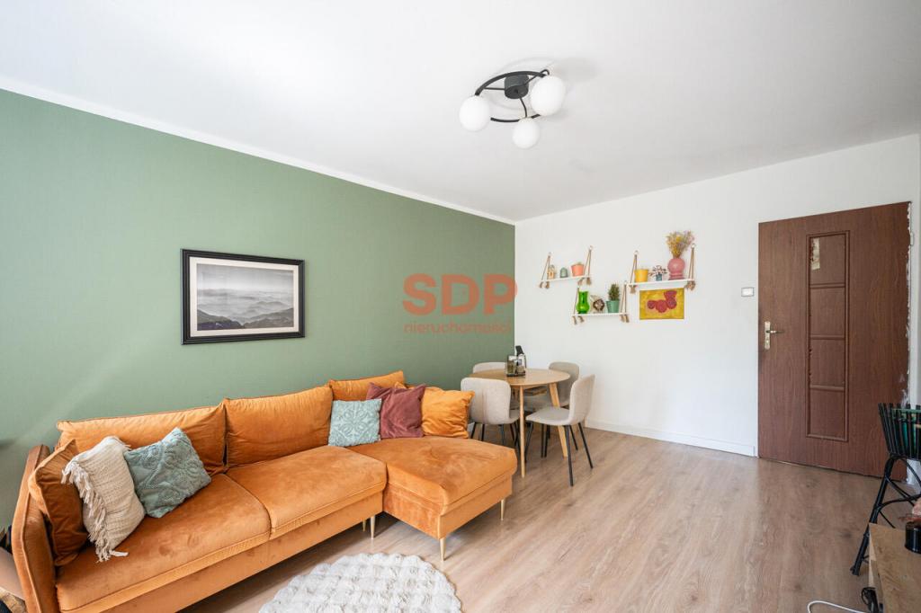 Mieszkanie 56&nbsp;m², Wrocław, Fabryczna, Bulwar Ikara - zdjęcie 2